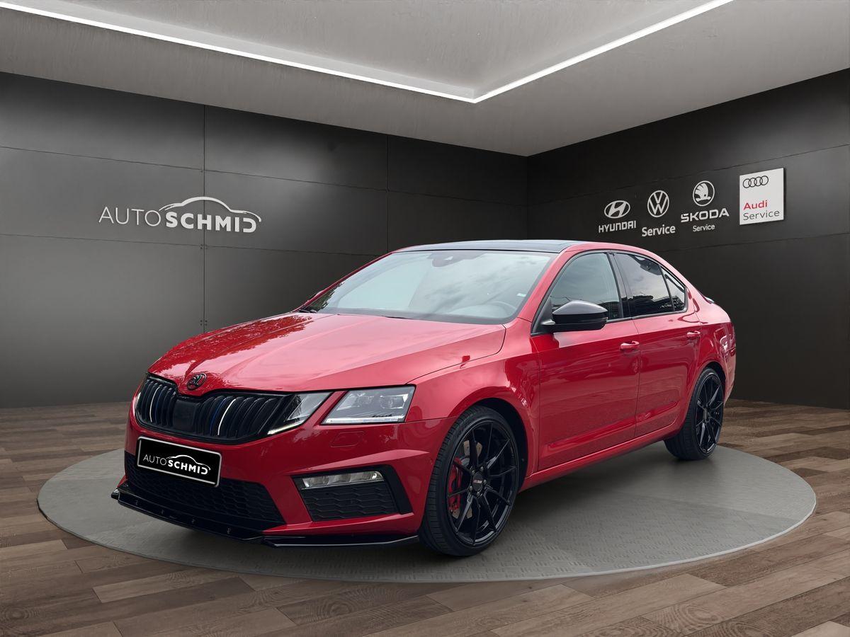 Octavia RS 245 2.0 TSI PANO NAVI RFK CANTON