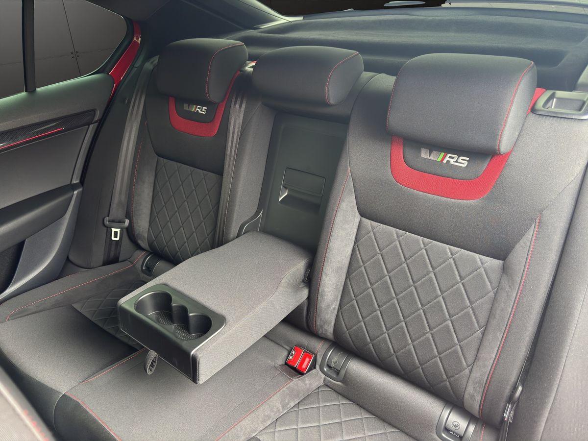 Octavia RS 245 2.0 TSI PANO NAVI RFK CANTON