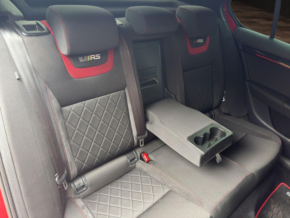 Octavia RS 245 2.0 TSI PANO NAVI RFK CANTON