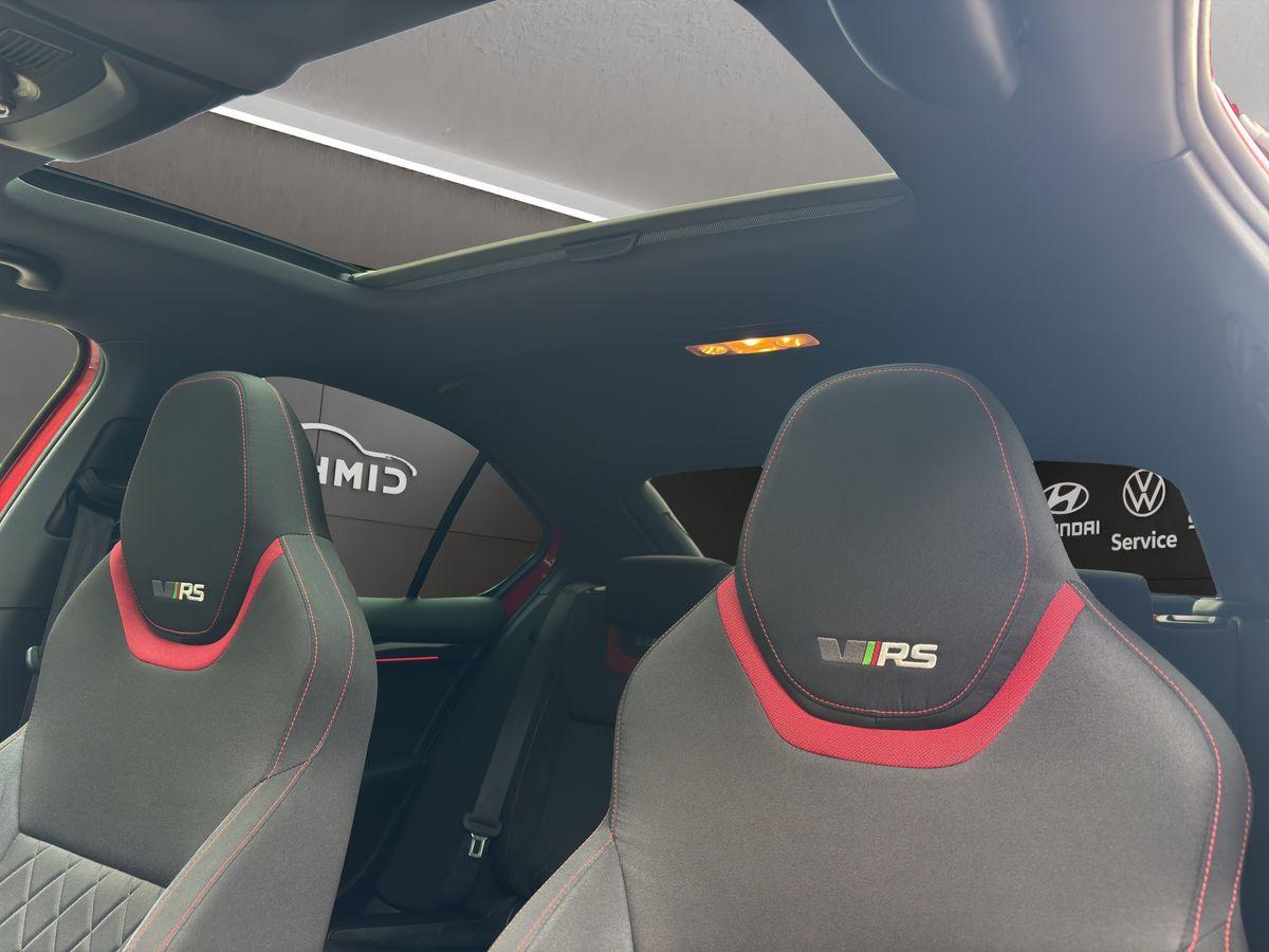 Octavia RS 245 2.0 TSI PANO NAVI RFK CANTON