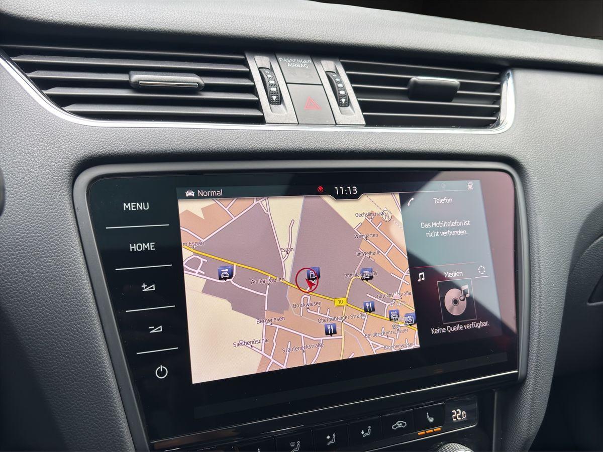 Octavia RS 245 2.0 TSI PANO NAVI RFK CANTON
