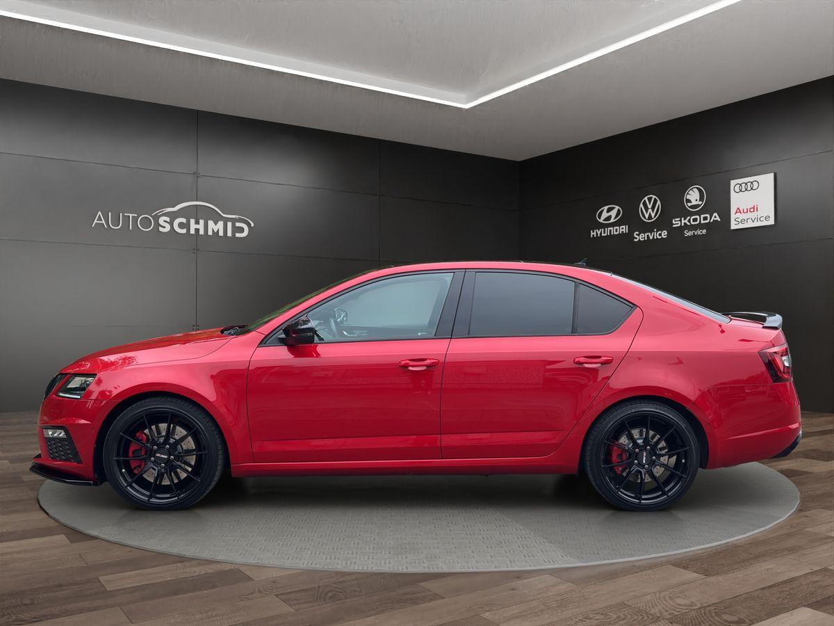 Octavia RS 245 2.0 TSI PANO NAVI RFK CANTON