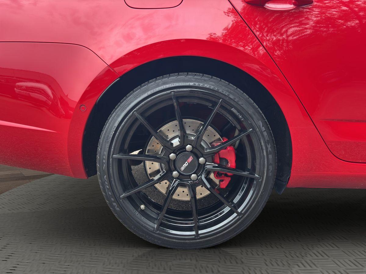 Octavia RS 245 2.0 TSI PANO NAVI RFK CANTON