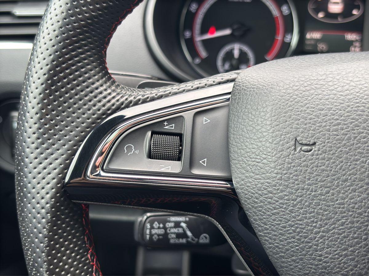 Octavia RS 245 2.0 TSI PANO NAVI RFK CANTON