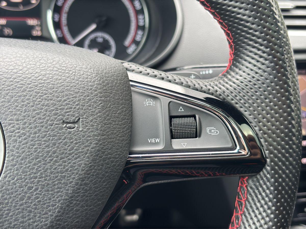 Octavia RS 245 2.0 TSI PANO NAVI RFK CANTON