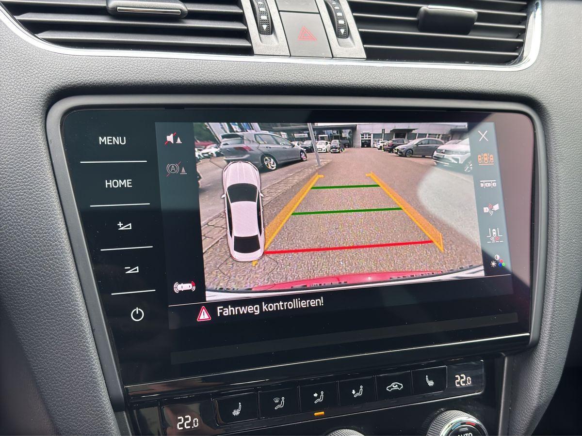 Octavia RS 245 2.0 TSI PANO NAVI RFK CANTON