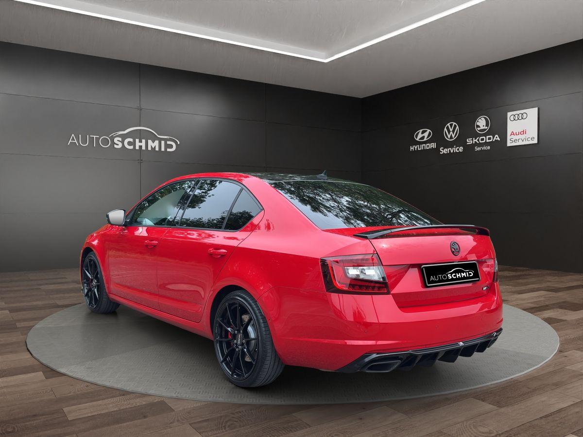 Octavia RS 245 2.0 TSI PANO NAVI RFK CANTON