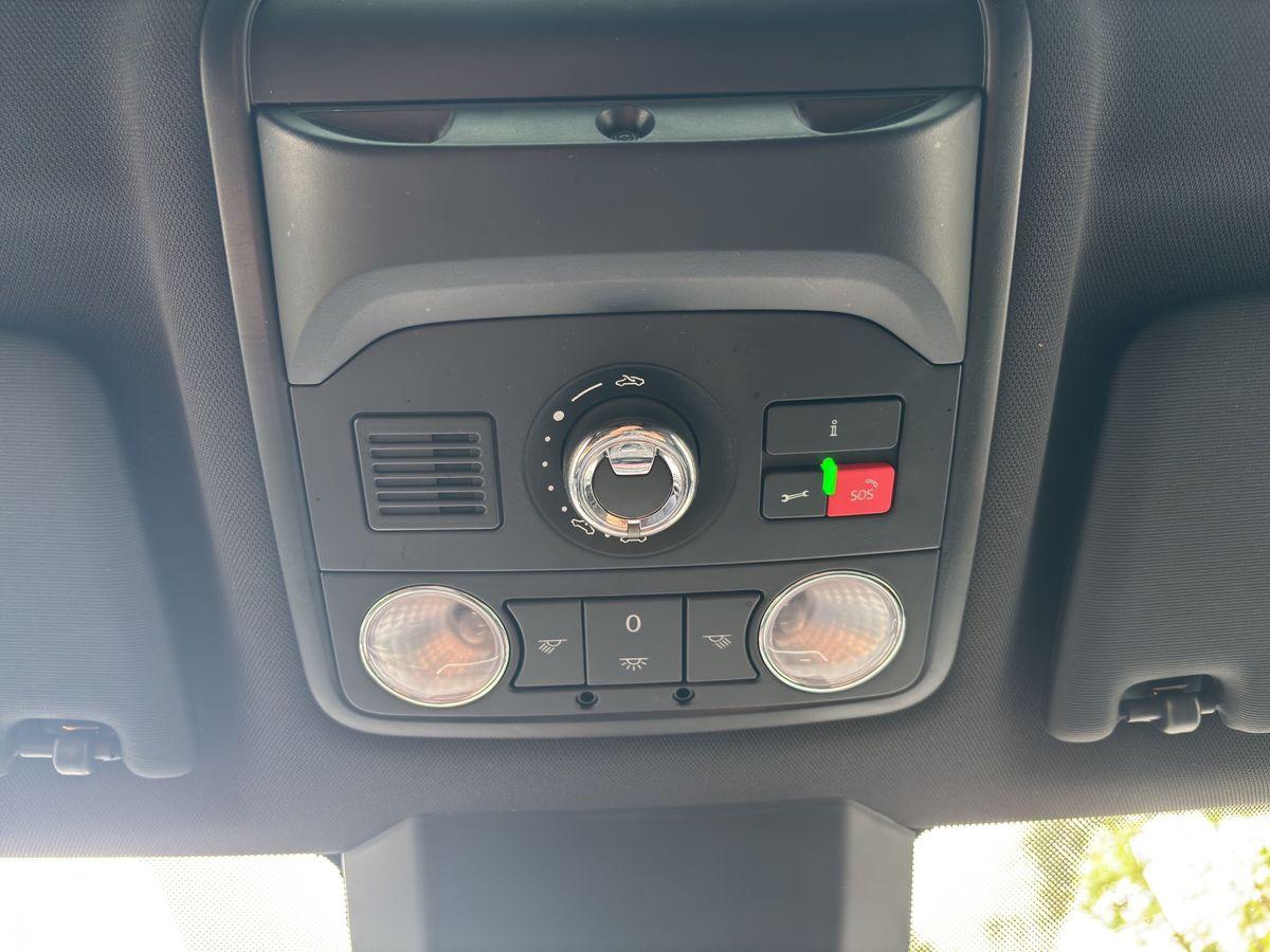 Octavia RS 245 2.0 TSI PANO NAVI RFK CANTON