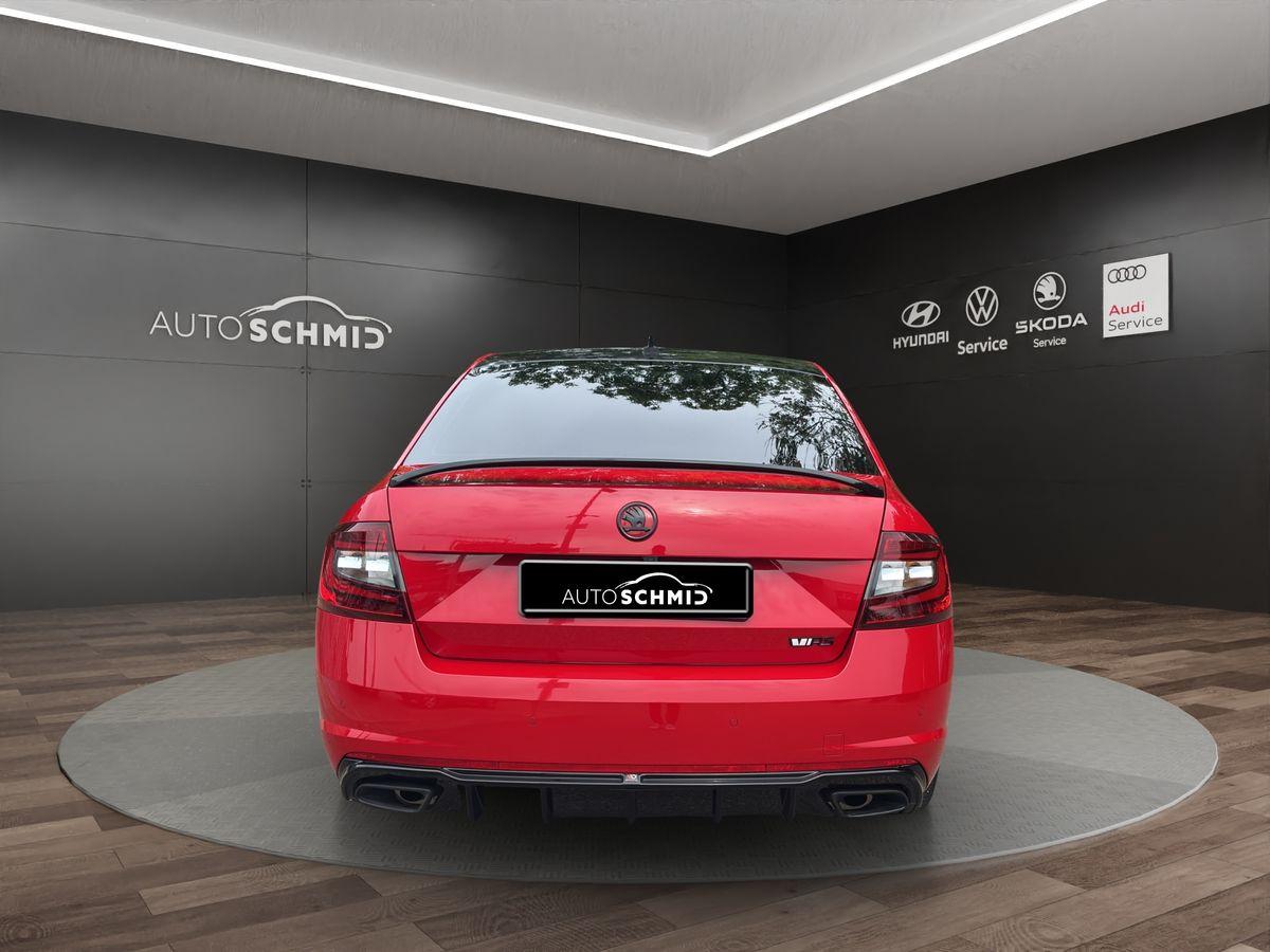 Octavia RS 245 2.0 TSI PANO NAVI RFK CANTON