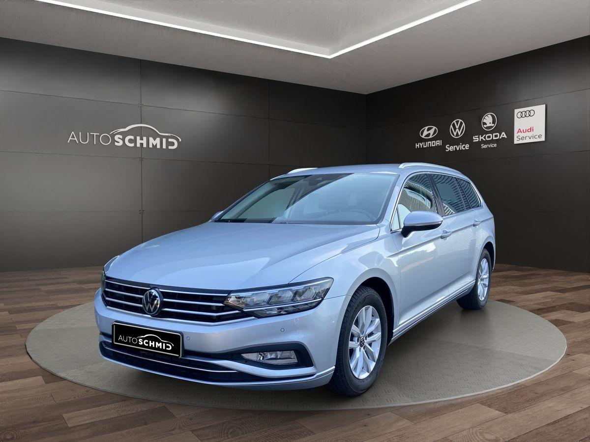 Passat Variant Business 2.0 TDI DSG AHK RFK ACC