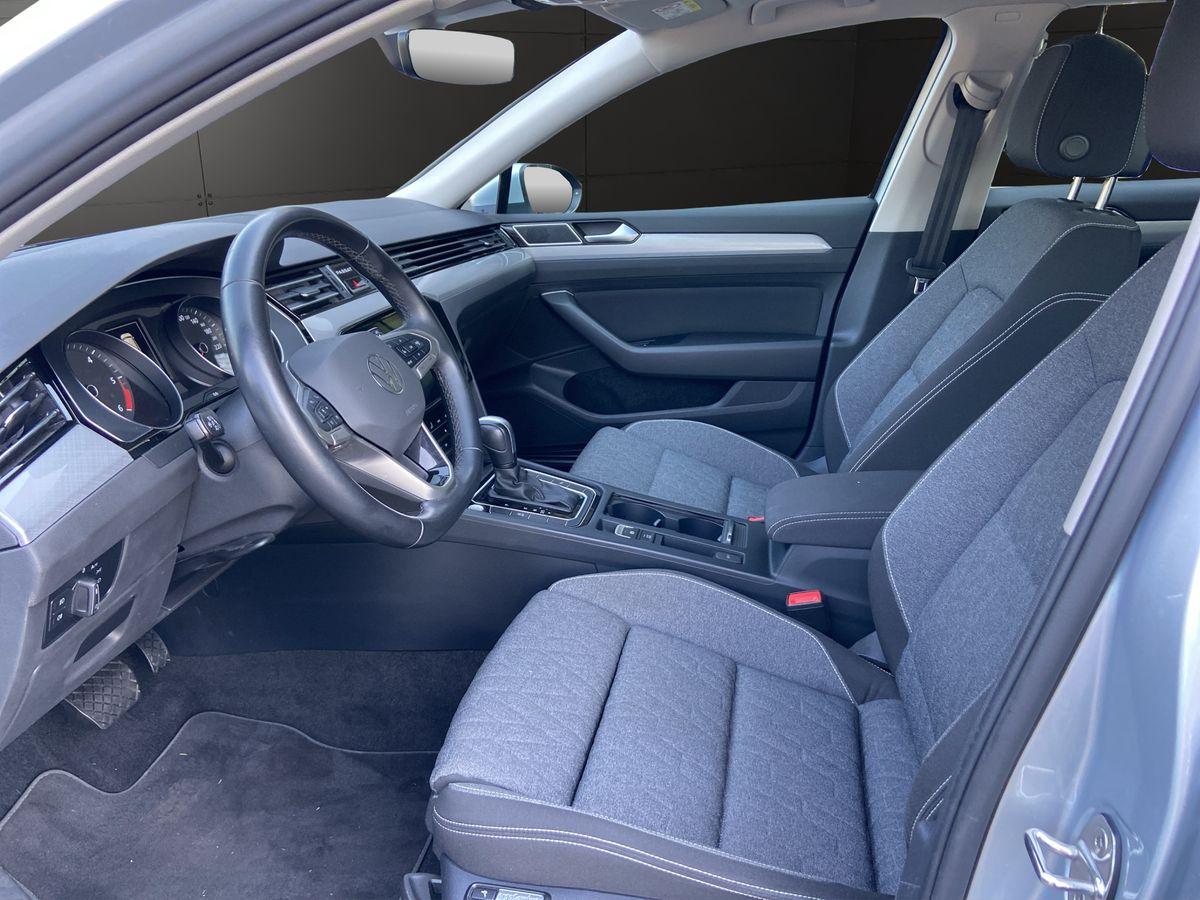 Passat Variant Business 2.0 TDI DSG AHK RFK ACC