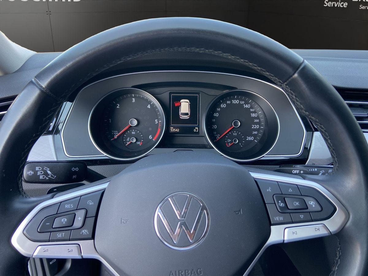 Passat Variant Business 2.0 TDI DSG AHK RFK ACC