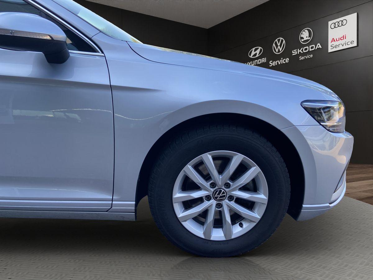 Passat Variant Business 2.0 TDI DSG AHK RFK ACC