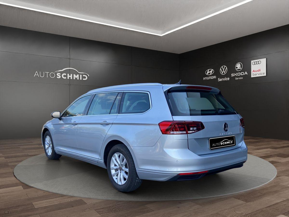 Passat Variant Business 2.0 TDI DSG AHK RFK ACC