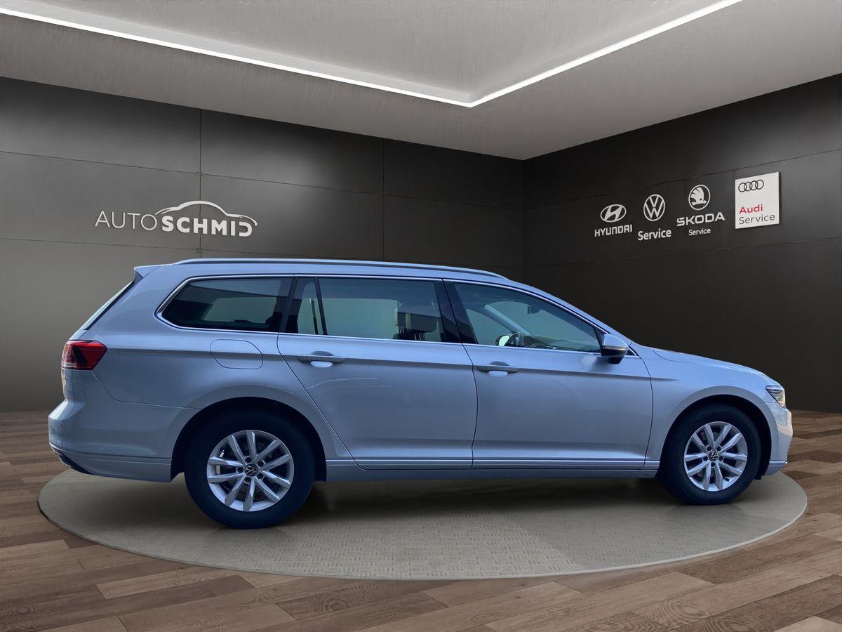 Passat Variant Business 2.0 TDI DSG AHK RFK ACC