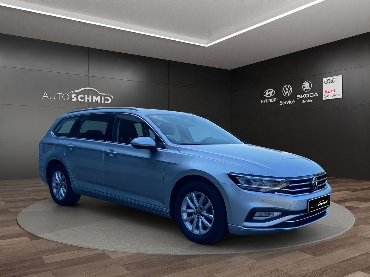 Passat Variant Business 2.0 TDI DSG AHK RFK ACC