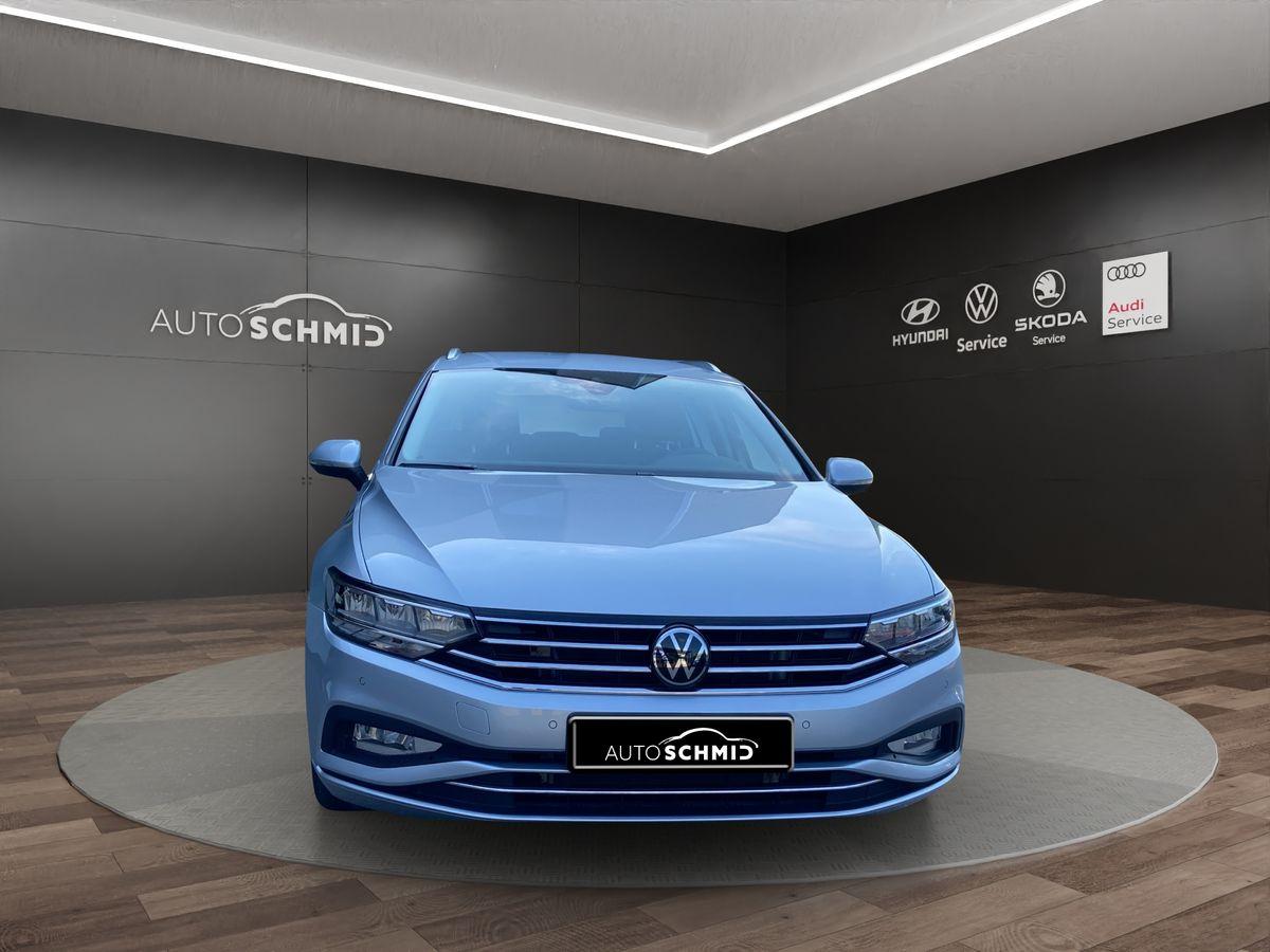 Passat Variant Business 2.0 TDI DSG AHK RFK ACC