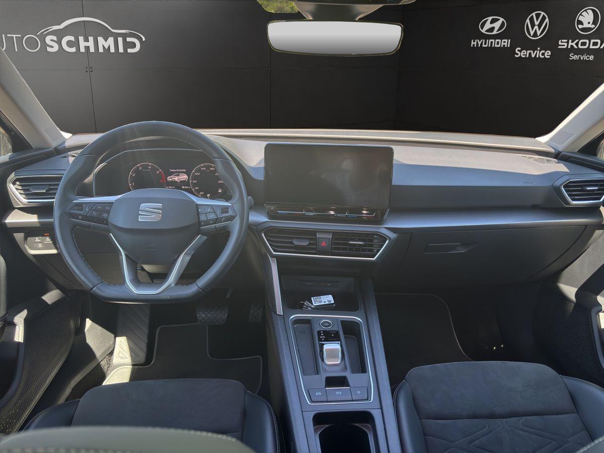 Leon Style 2.0 TDI DSG NAVI RFK LED MEMORY