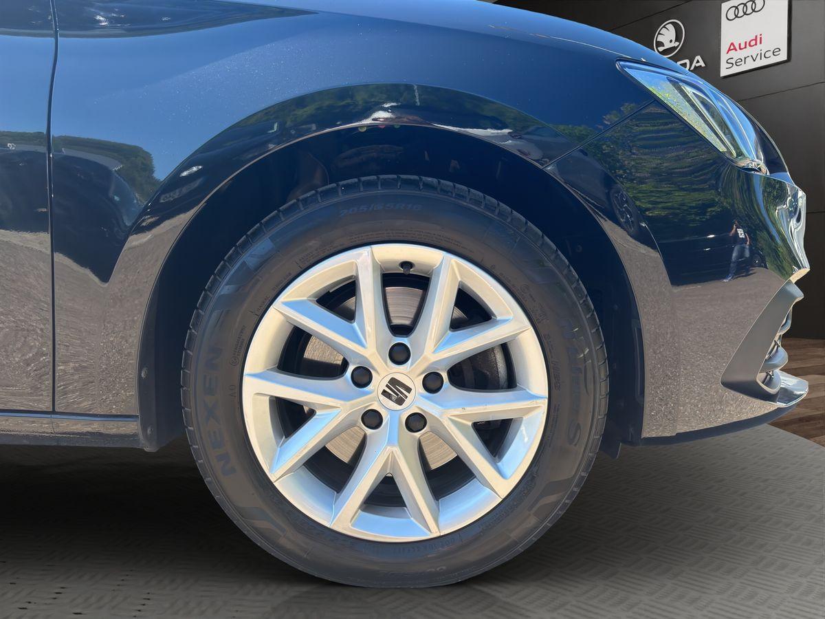 Leon Style 2.0 TDI DSG NAVI RFK LED MEMORY