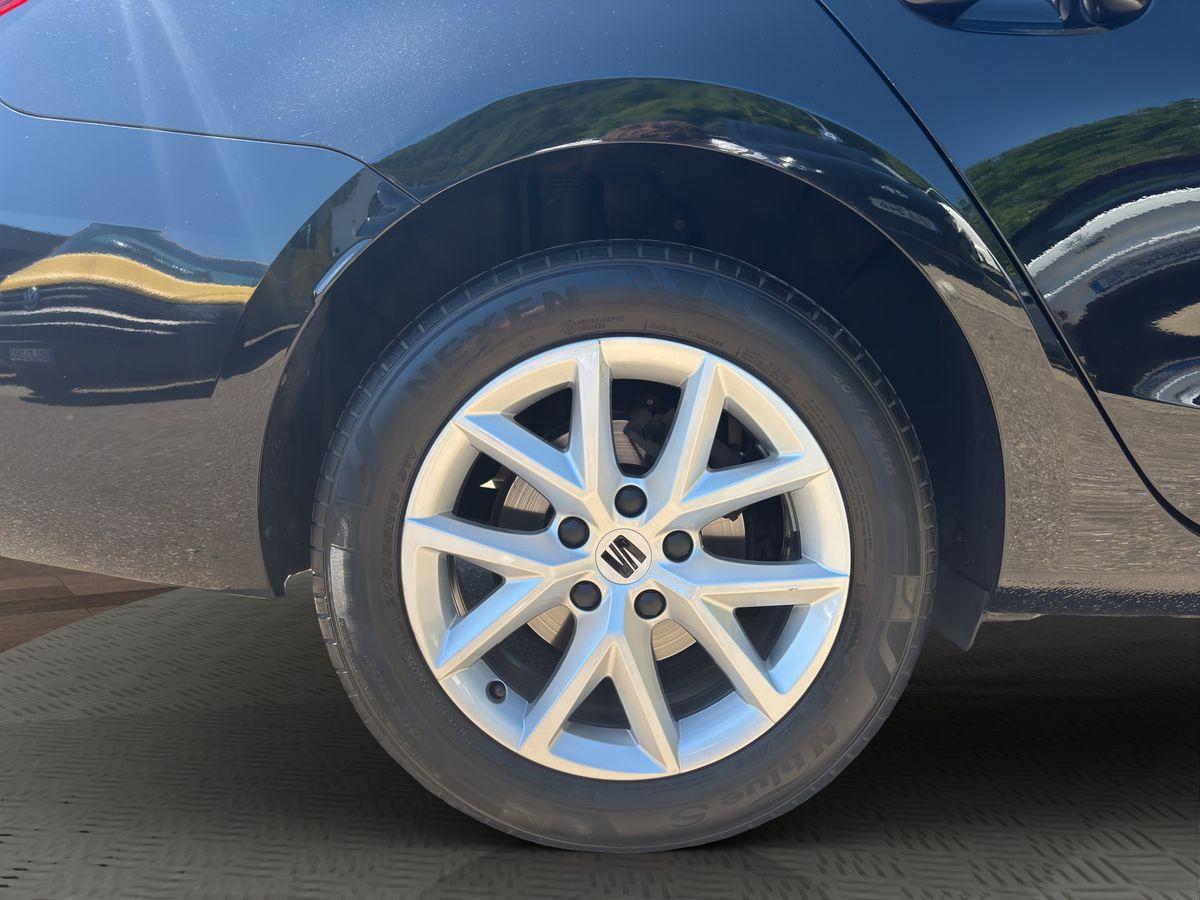 Leon Style 2.0 TDI DSG NAVI RFK LED MEMORY