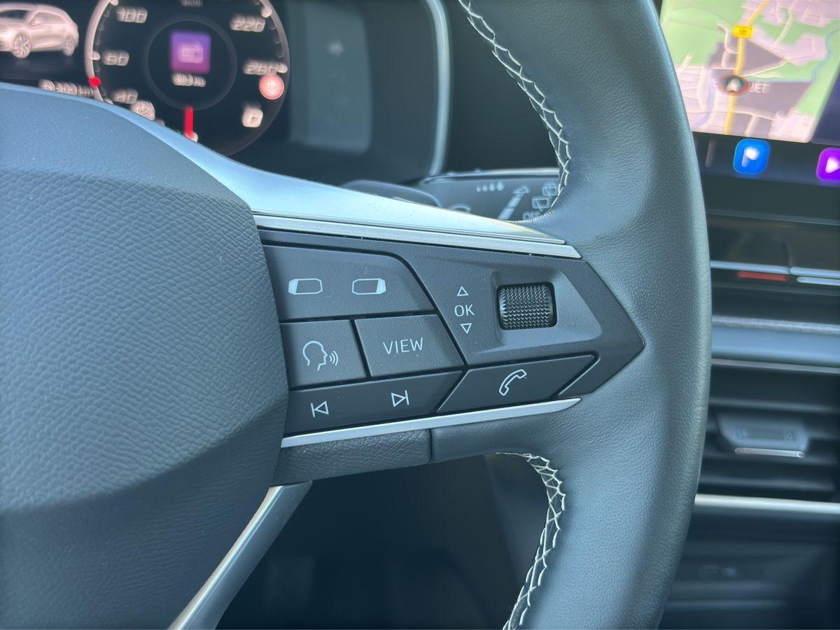 Leon Style 2.0 TDI DSG NAVI RFK LED MEMORY
