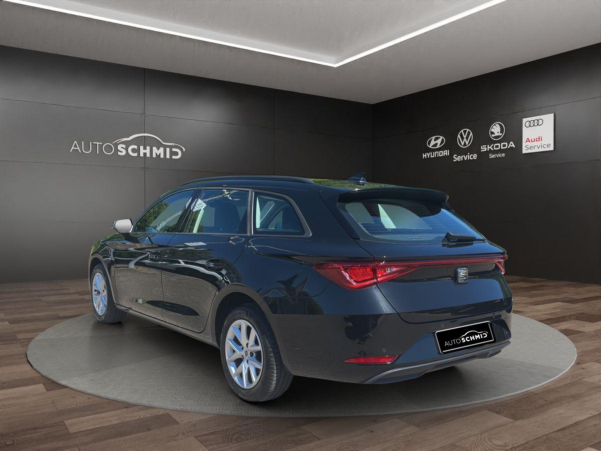 Leon Style 2.0 TDI DSG NAVI RFK LED MEMORY