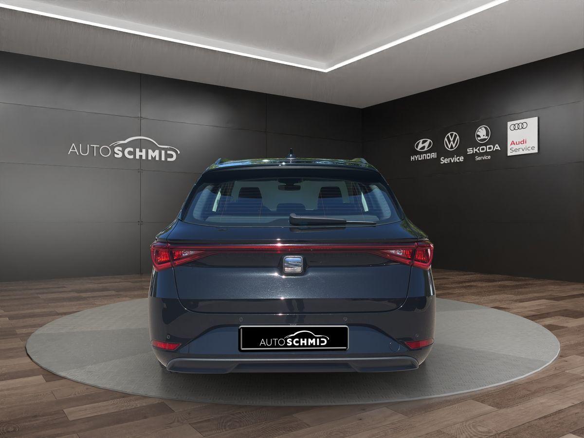 Leon Style 2.0 TDI DSG NAVI RFK LED MEMORY