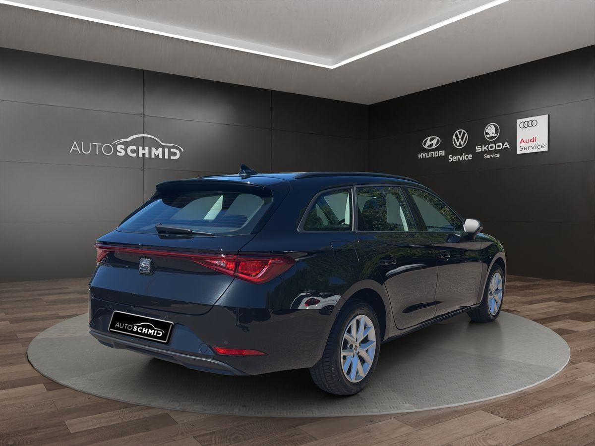 Leon Style 2.0 TDI DSG NAVI RFK LED MEMORY