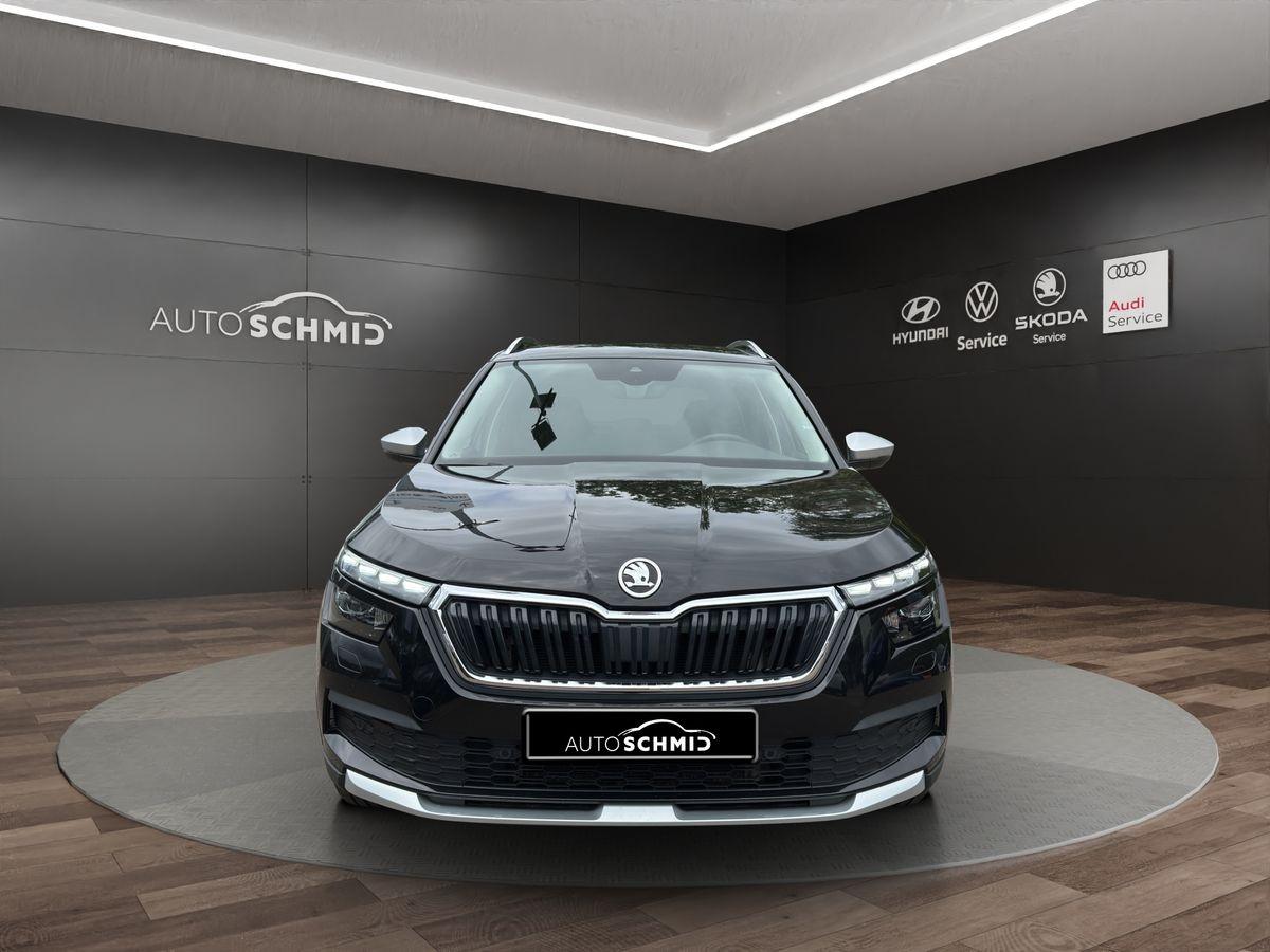Kamiq Scoutline 1.5 TSI DSG NAVI AHK APP RFK