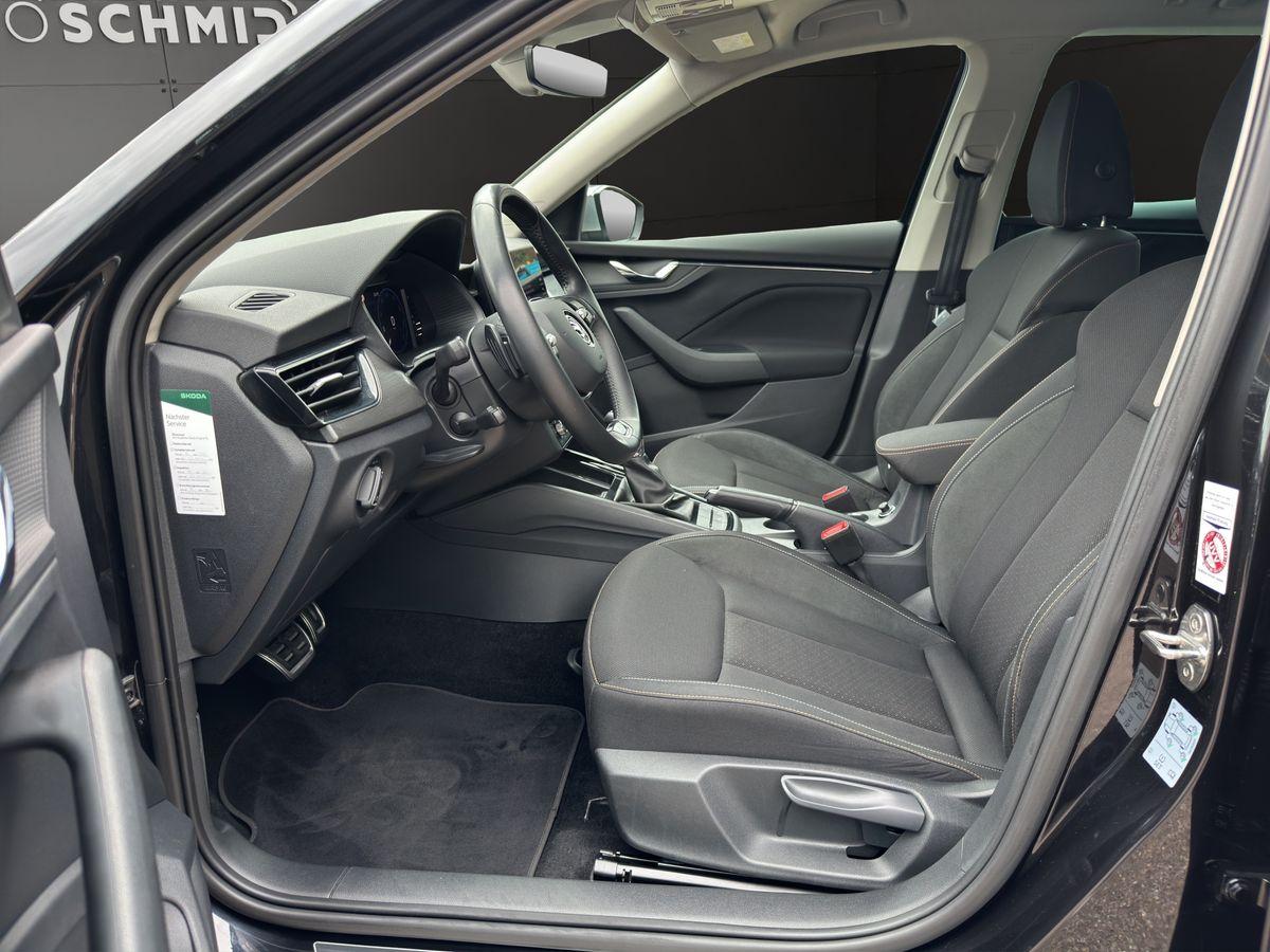 Kamiq Scoutline 1.5 TSI DSG NAVI AHK APP RFK