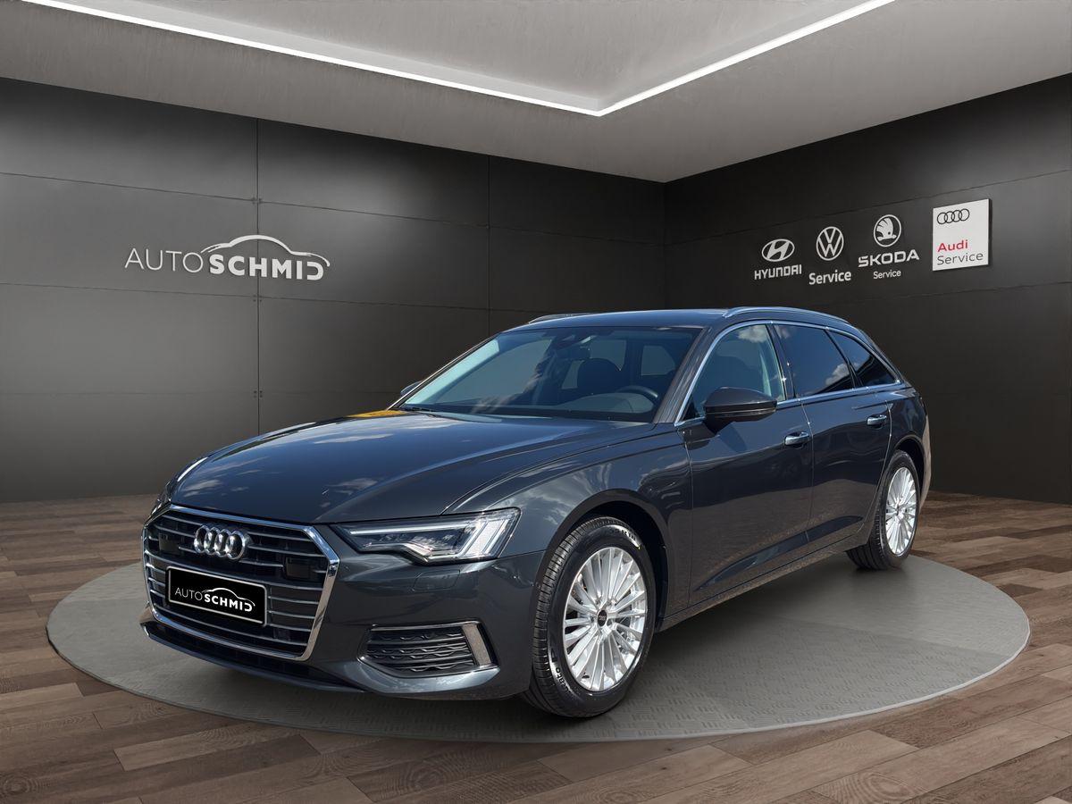 A6 Avant 2.0 TDI AHK MATRIX-LED RFK ACC