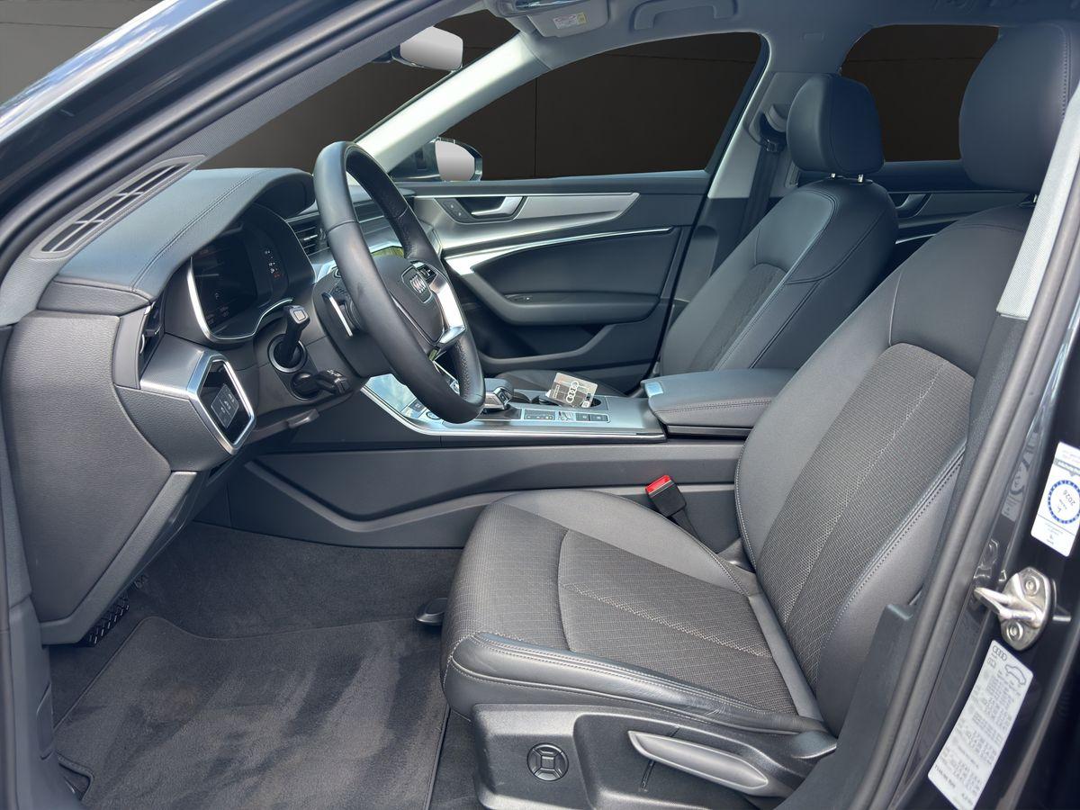 A6 Avant 2.0 TDI AHK MATRIX-LED RFK ACC