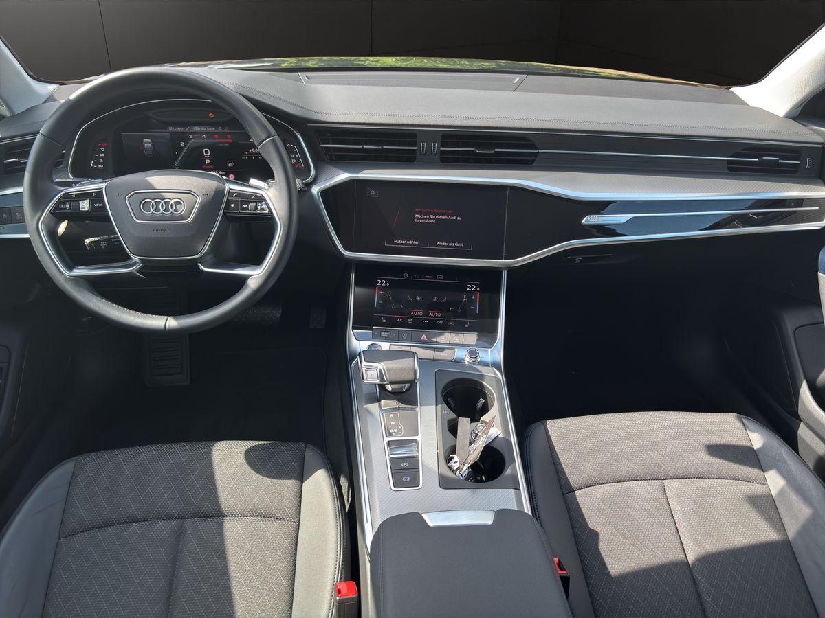 A6 Avant 2.0 TDI AHK MATRIX-LED RFK ACC