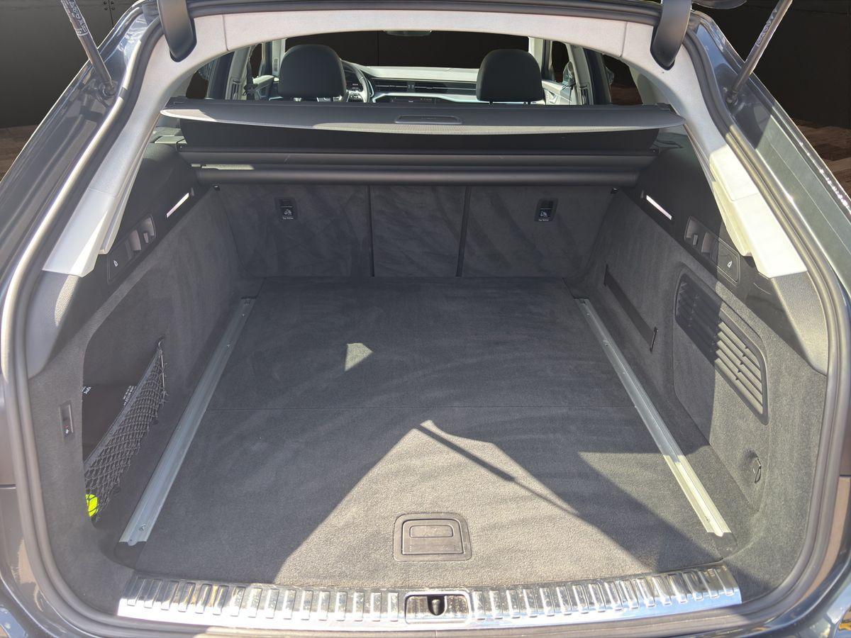 A6 Avant 2.0 TDI AHK MATRIX-LED RFK ACC