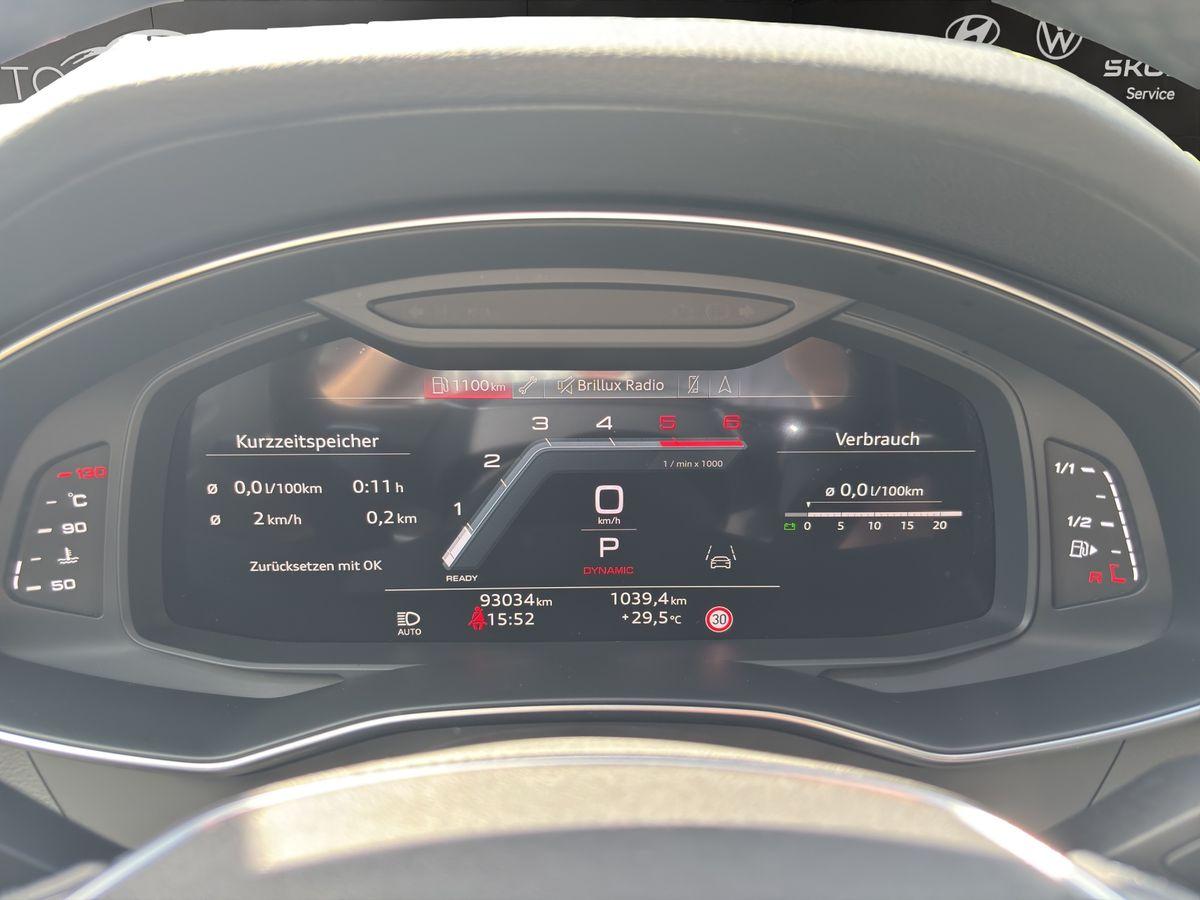 A6 Avant 2.0 TDI AHK MATRIX-LED RFK ACC