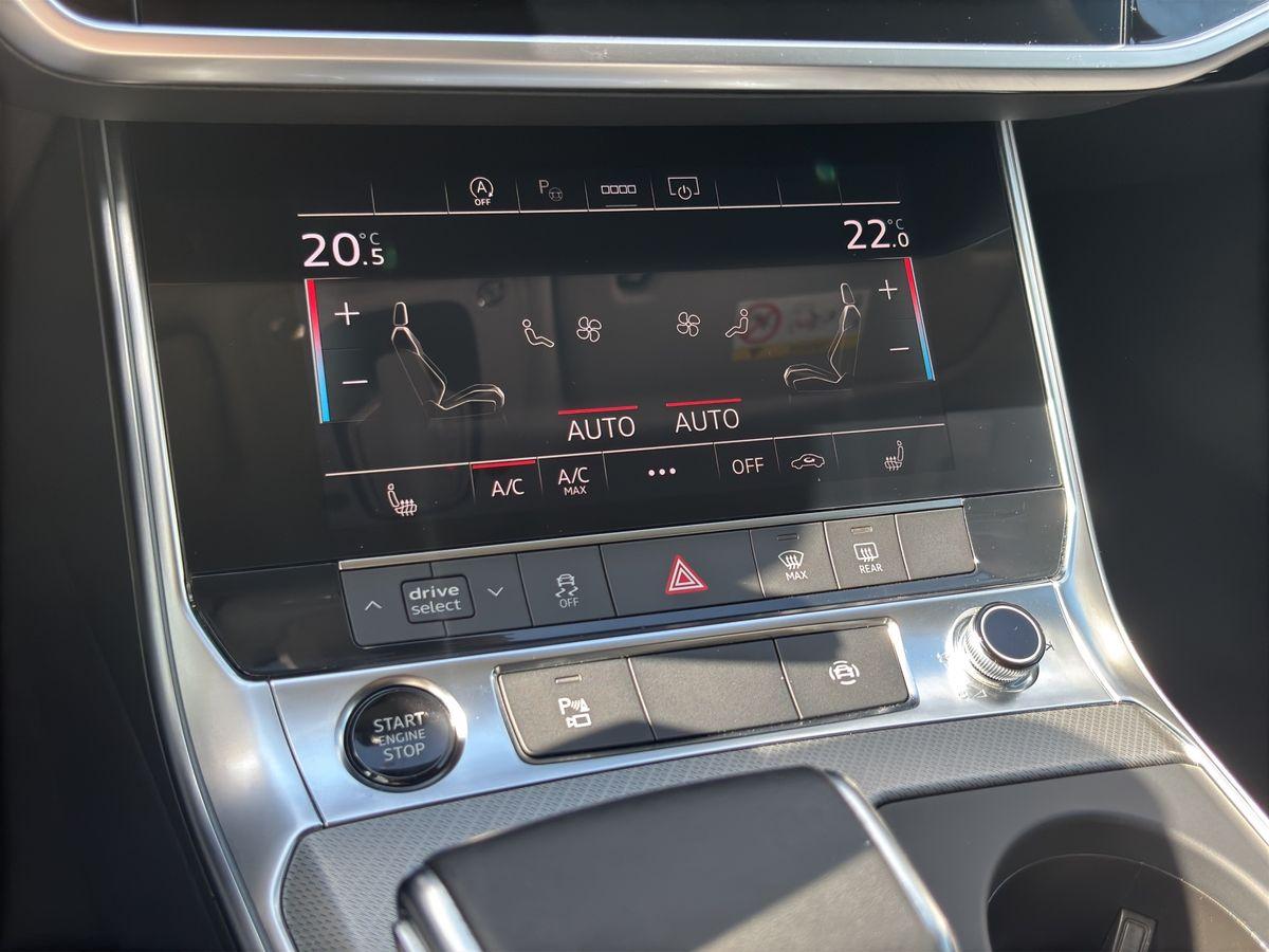A6 Avant 2.0 TDI AHK MATRIX-LED RFK ACC
