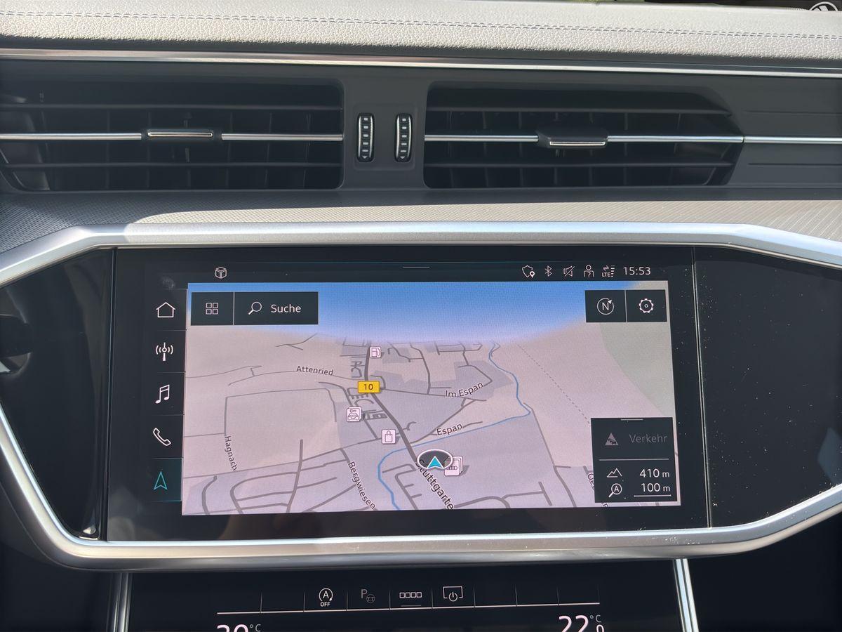 A6 Avant 2.0 TDI AHK MATRIX-LED RFK ACC