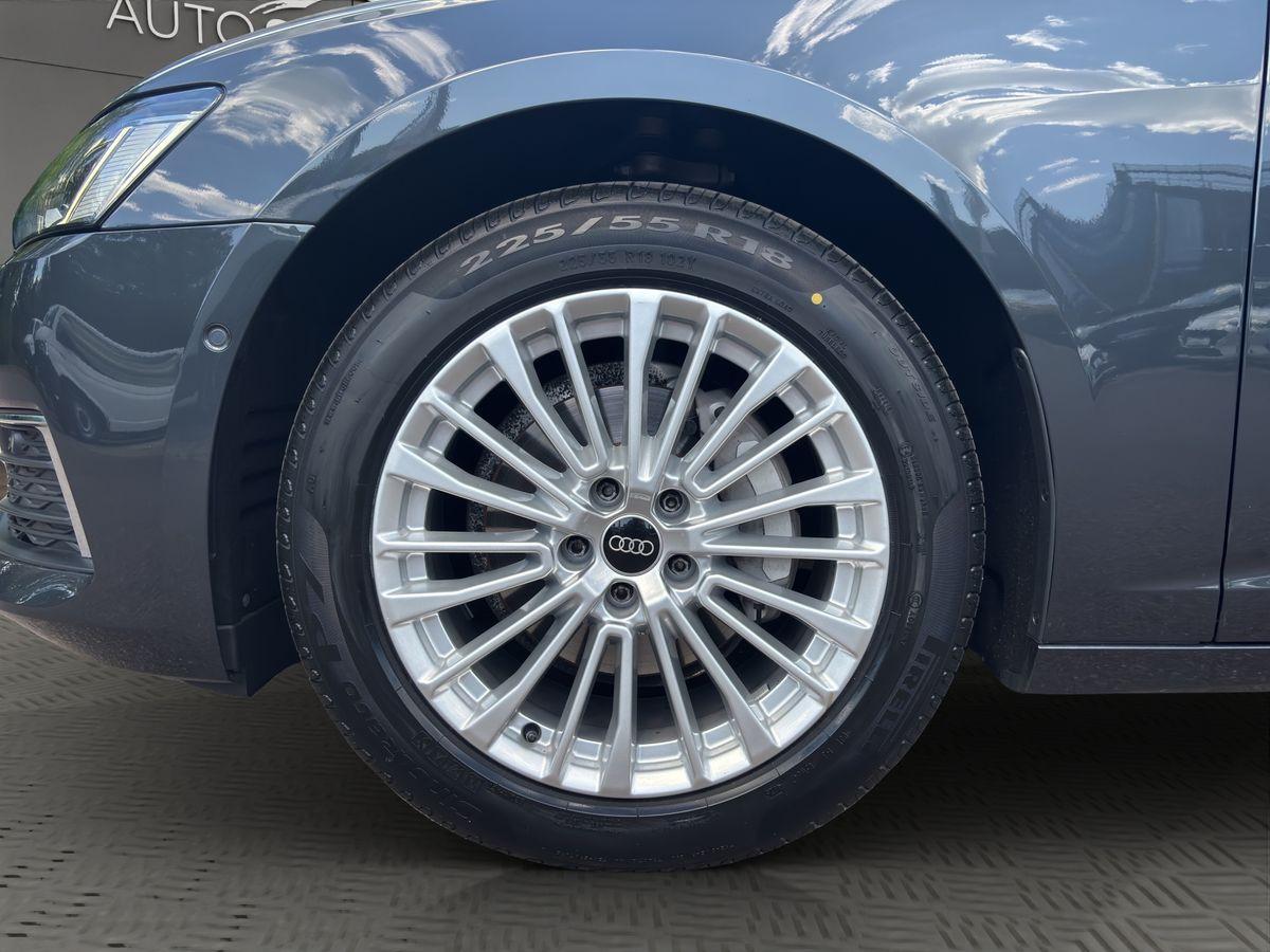 A6 Avant 2.0 TDI AHK MATRIX-LED RFK ACC
