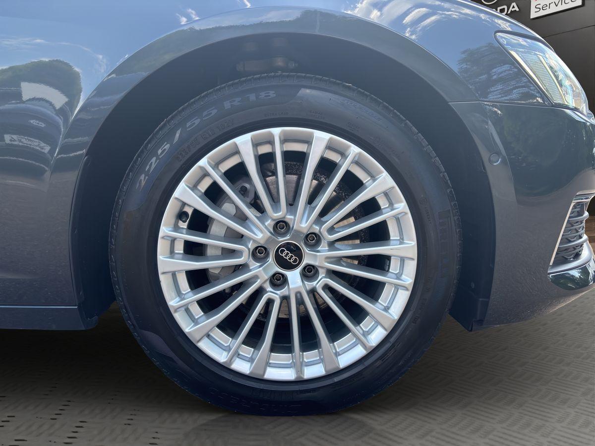 A6 Avant 2.0 TDI AHK MATRIX-LED RFK ACC