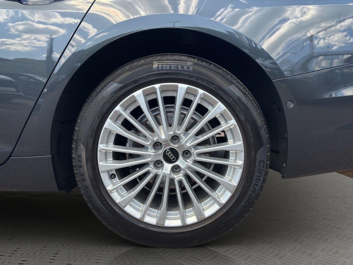 A6 Avant 2.0 TDI AHK MATRIX-LED RFK ACC