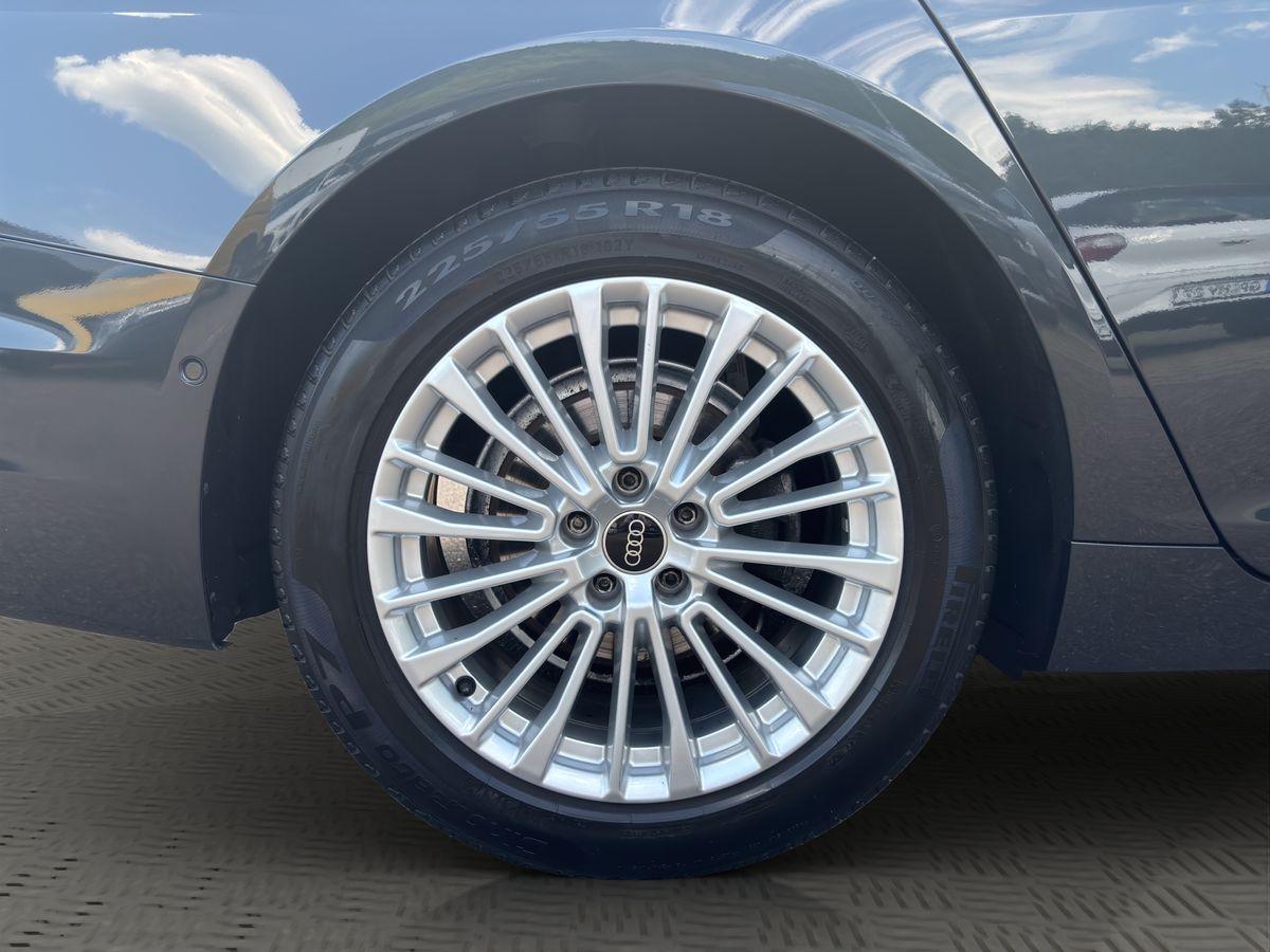 A6 Avant 2.0 TDI AHK MATRIX-LED RFK ACC