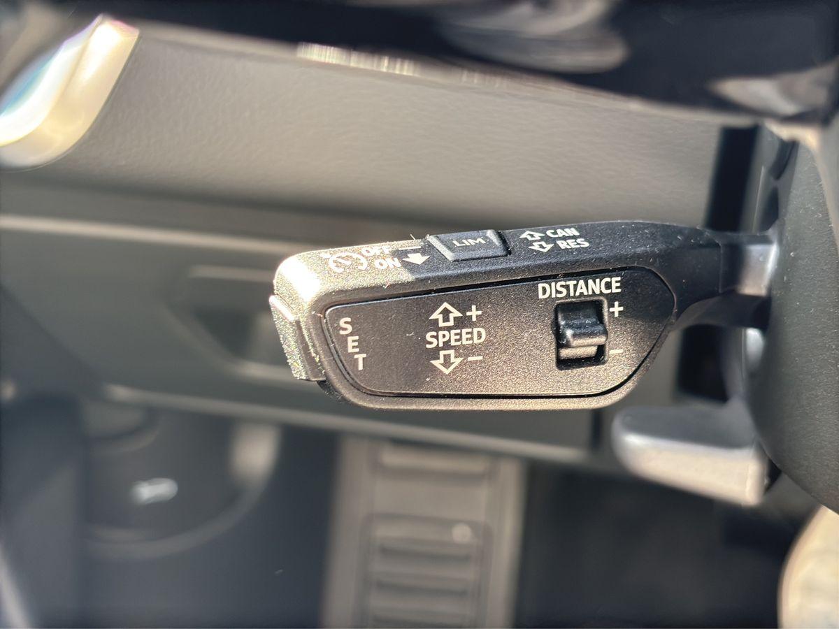 A6 Avant 2.0 TDI AHK MATRIX-LED RFK ACC