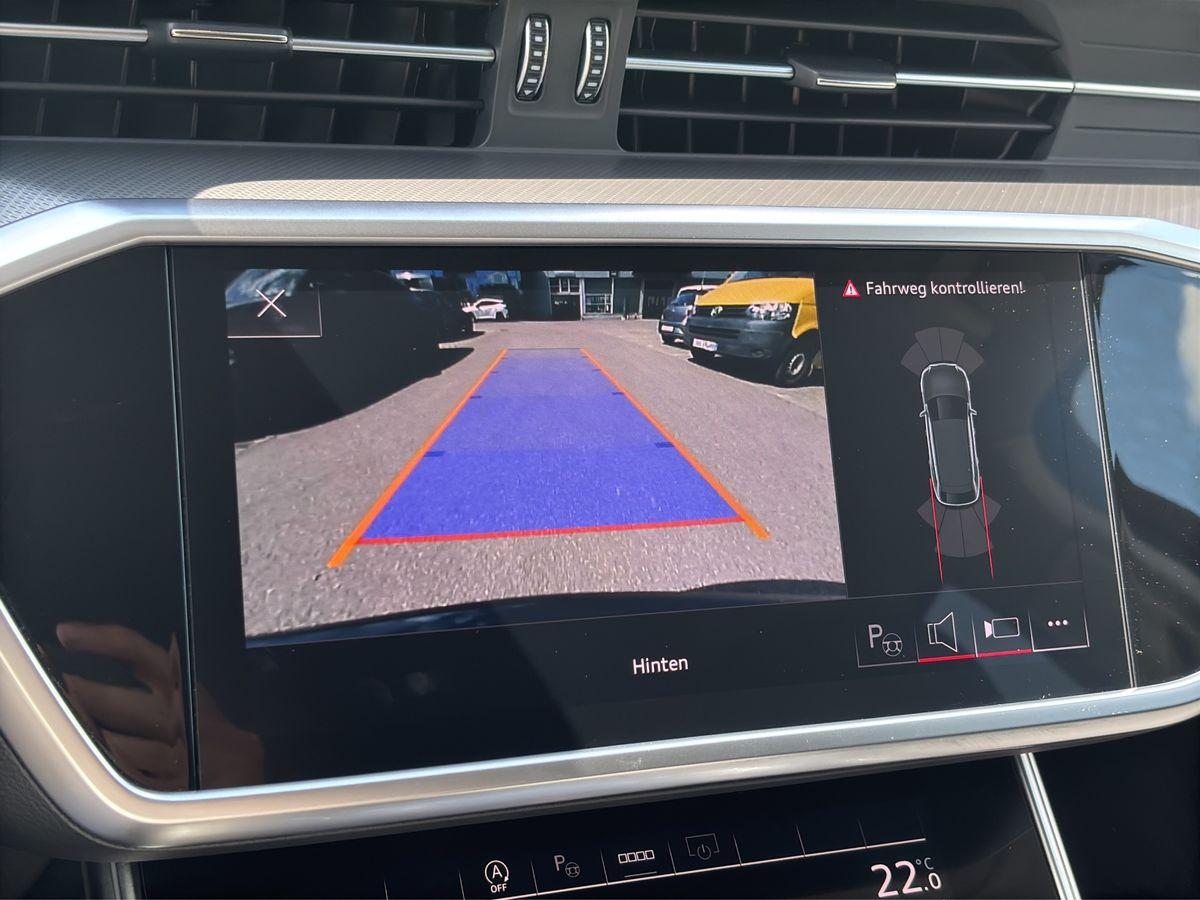 A6 Avant 2.0 TDI AHK MATRIX-LED RFK ACC