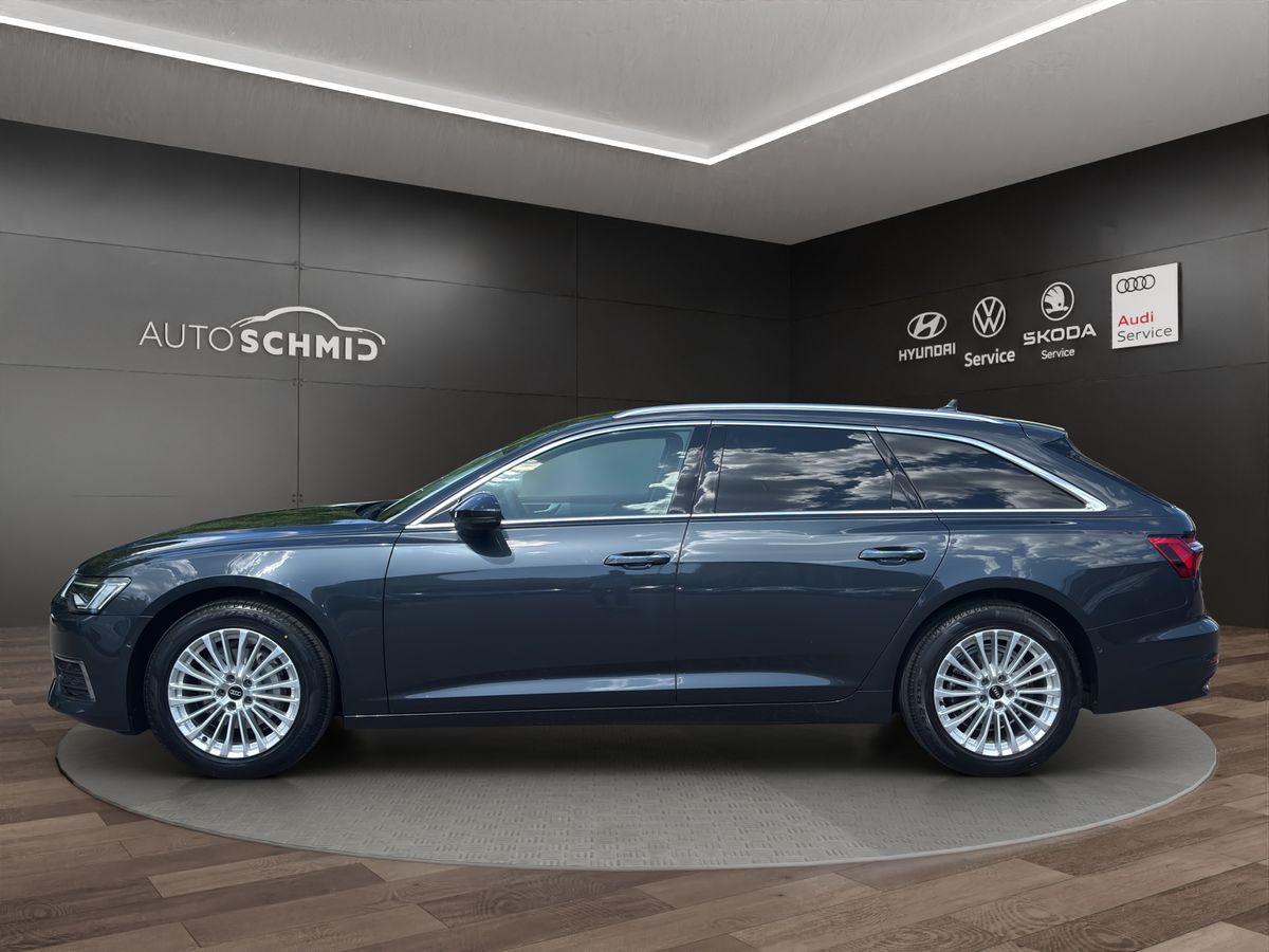 A6 Avant 2.0 TDI AHK MATRIX-LED RFK ACC