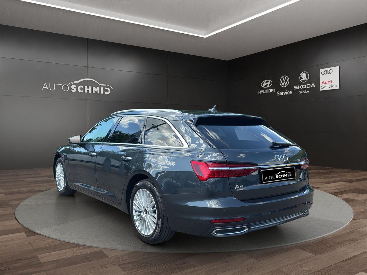 A6 Avant 2.0 TDI AHK MATRIX-LED RFK ACC