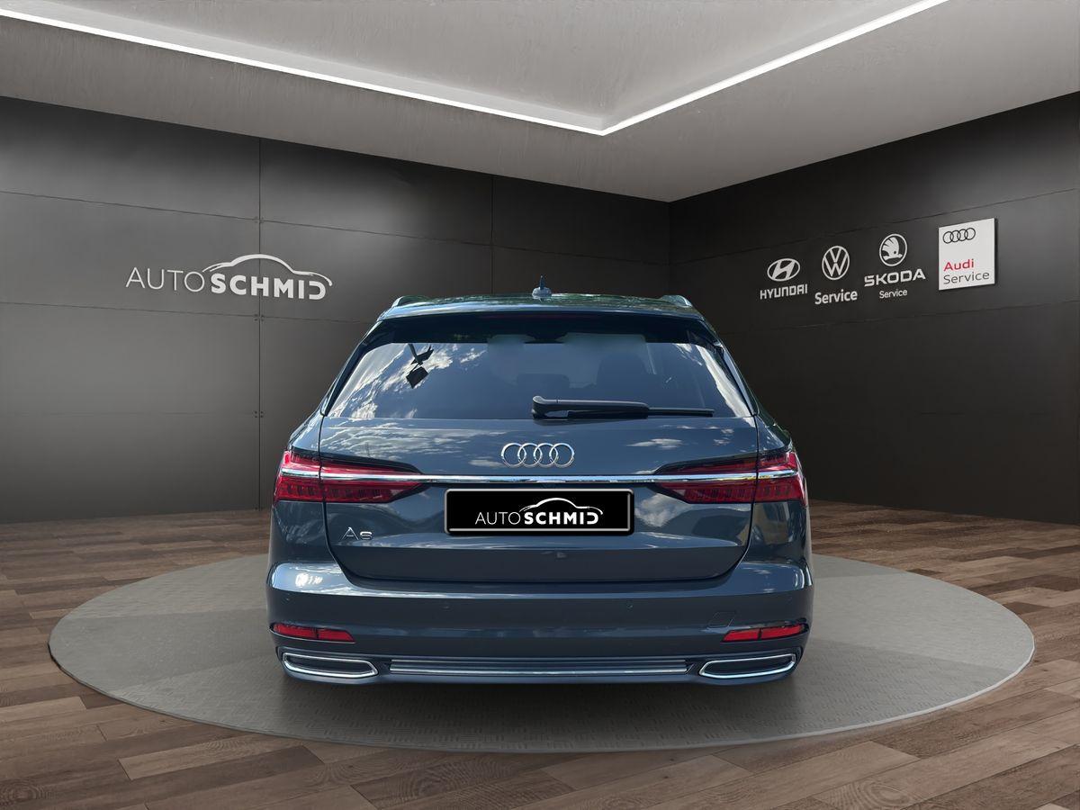 A6 Avant 2.0 TDI AHK MATRIX-LED RFK ACC