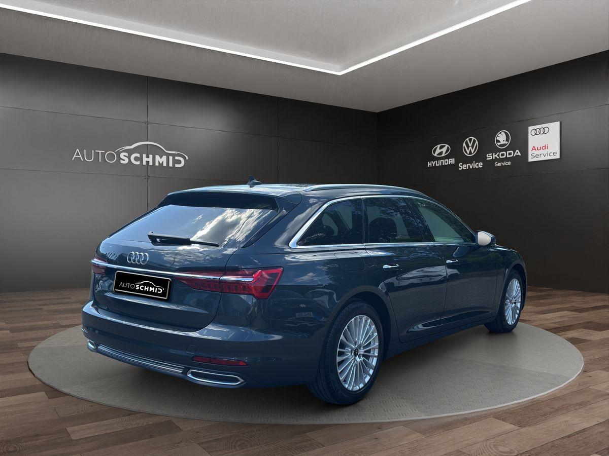 A6 Avant 2.0 TDI AHK MATRIX-LED RFK ACC