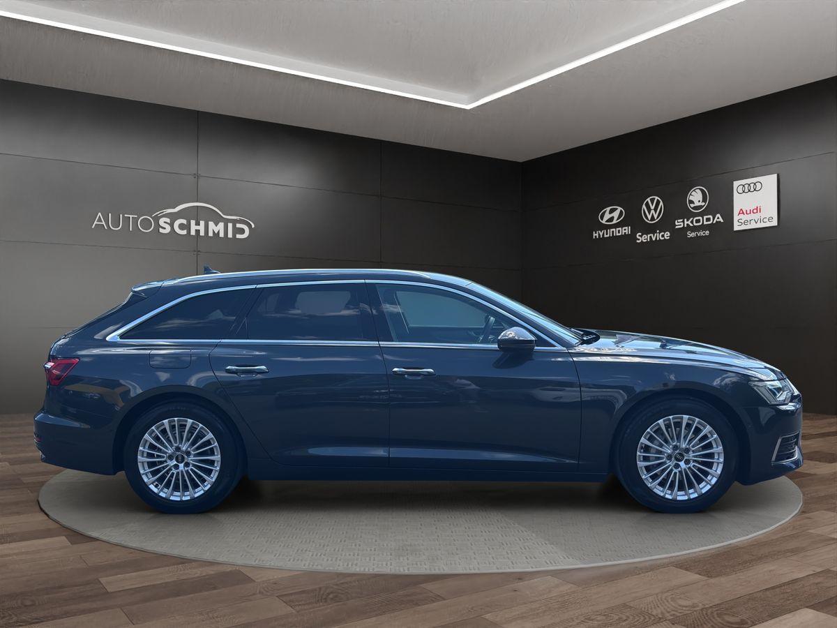 A6 Avant 2.0 TDI AHK MATRIX-LED RFK ACC