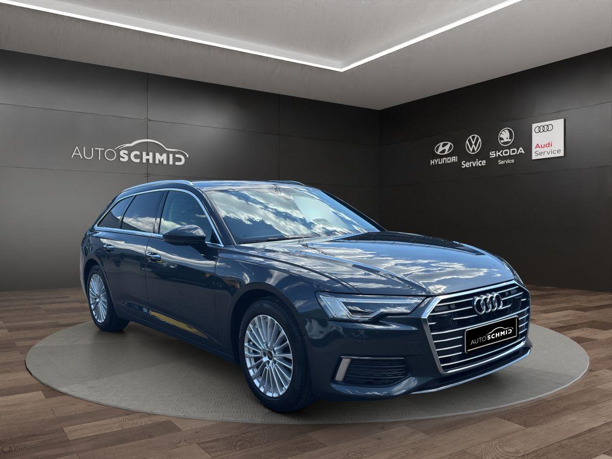 A6 Avant 2.0 TDI AHK MATRIX-LED RFK ACC