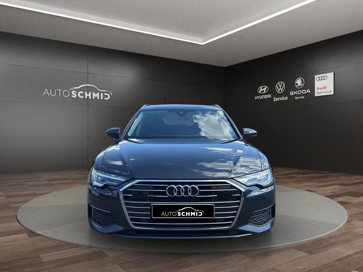 A6 Avant 2.0 TDI AHK MATRIX-LED RFK ACC